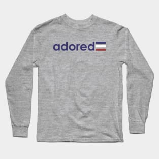 ADORED Long Sleeve T-Shirt